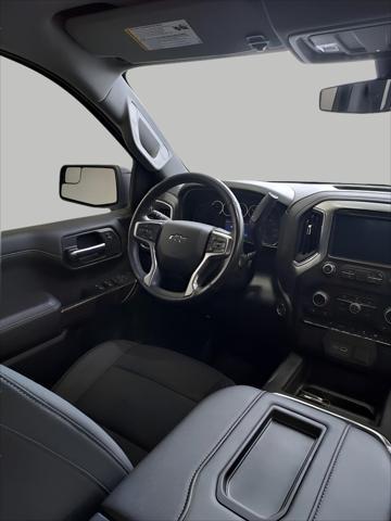 used 2022 Chevrolet Silverado 1500 car, priced at $35,349