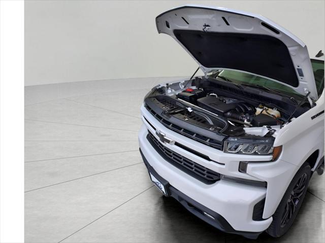 used 2022 Chevrolet Silverado 1500 car, priced at $35,349