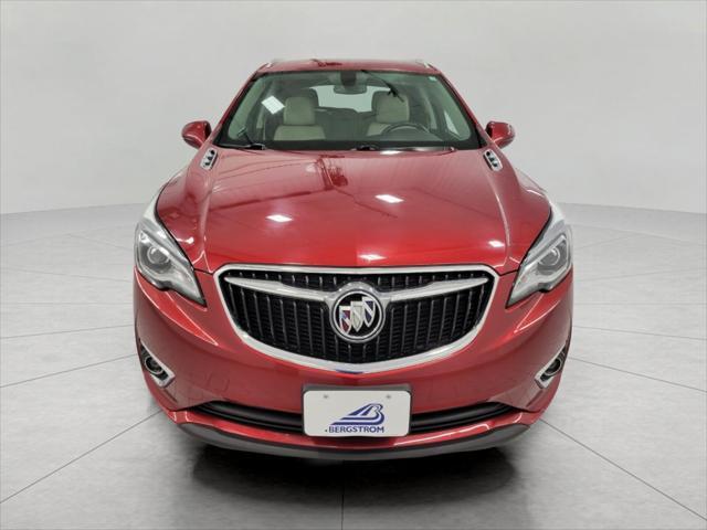 used 2019 Buick Envision car, priced at $16,998