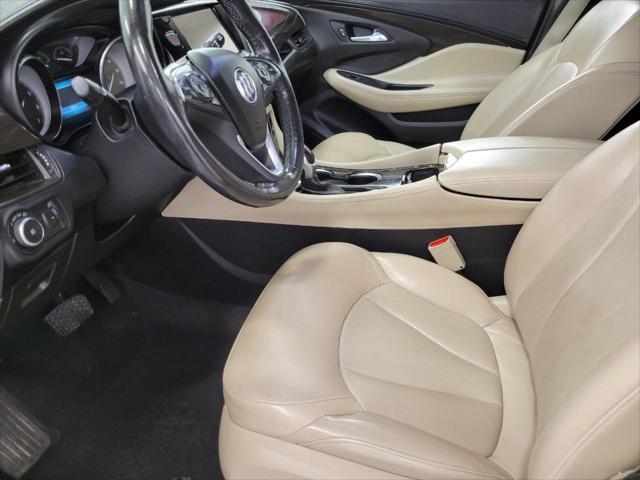 used 2019 Buick Envision car, priced at $16,998