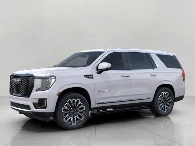 new 2024 GMC Yukon car, priced at $100,040