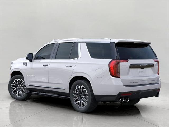 new 2024 GMC Yukon car, priced at $100,040