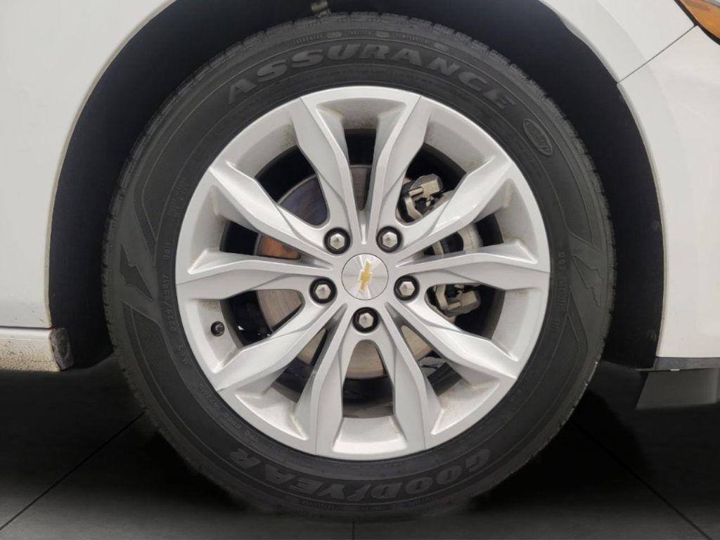 used 2024 Chevrolet Malibu car, priced at $18,966