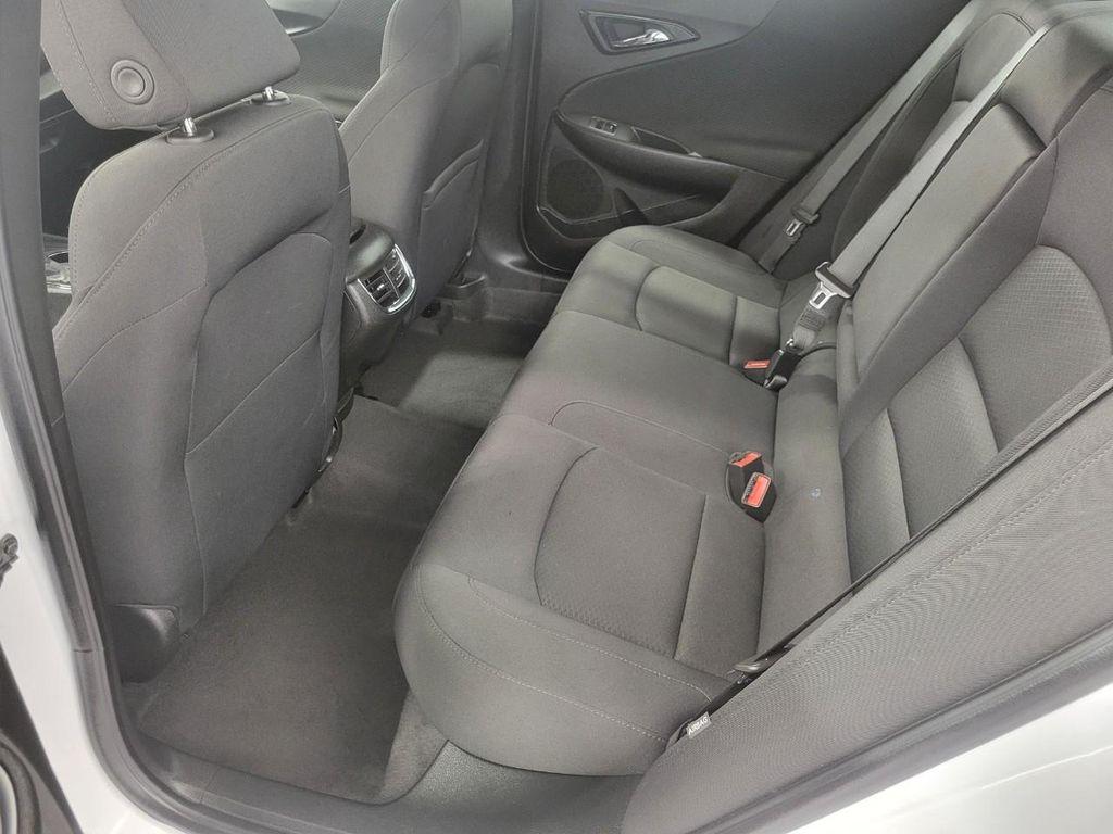 used 2024 Chevrolet Malibu car, priced at $18,966