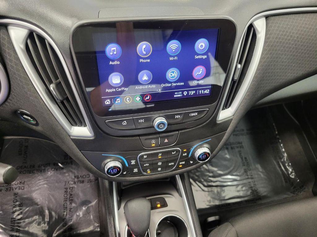 used 2024 Chevrolet Malibu car, priced at $18,966