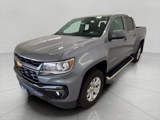 used 2022 Chevrolet Colorado car, priced at $31,937