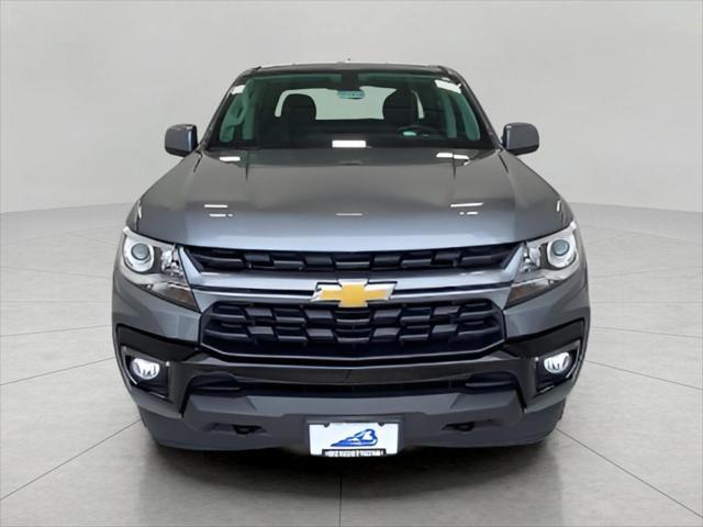 used 2022 Chevrolet Colorado car, priced at $31,937