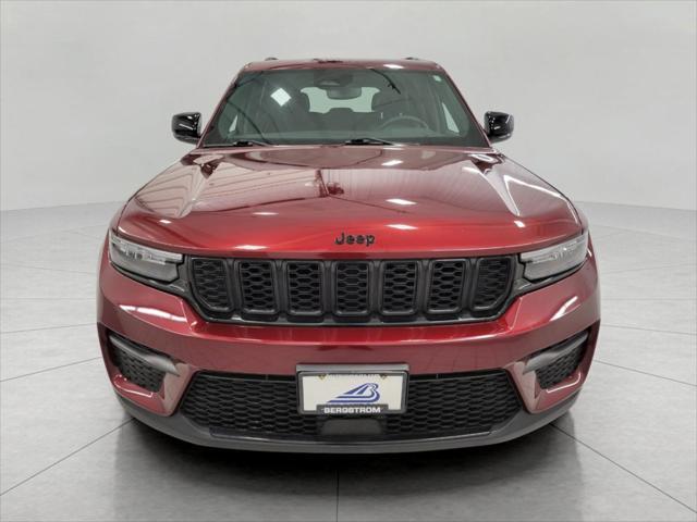 used 2023 Jeep Grand Cherokee car, priced at $35,519