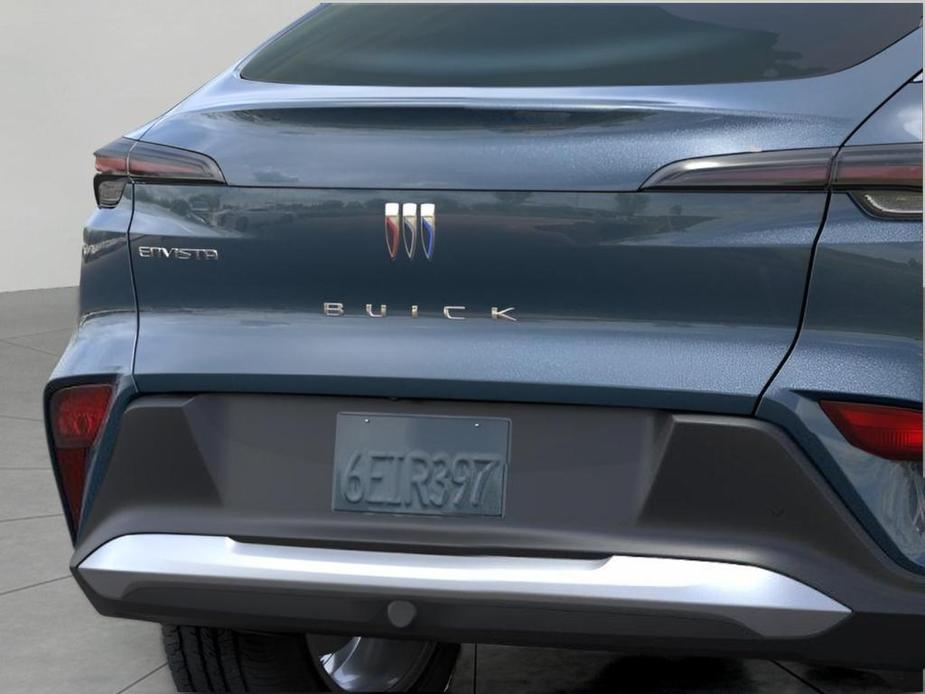 new 2024 Buick Envista car, priced at $25,285