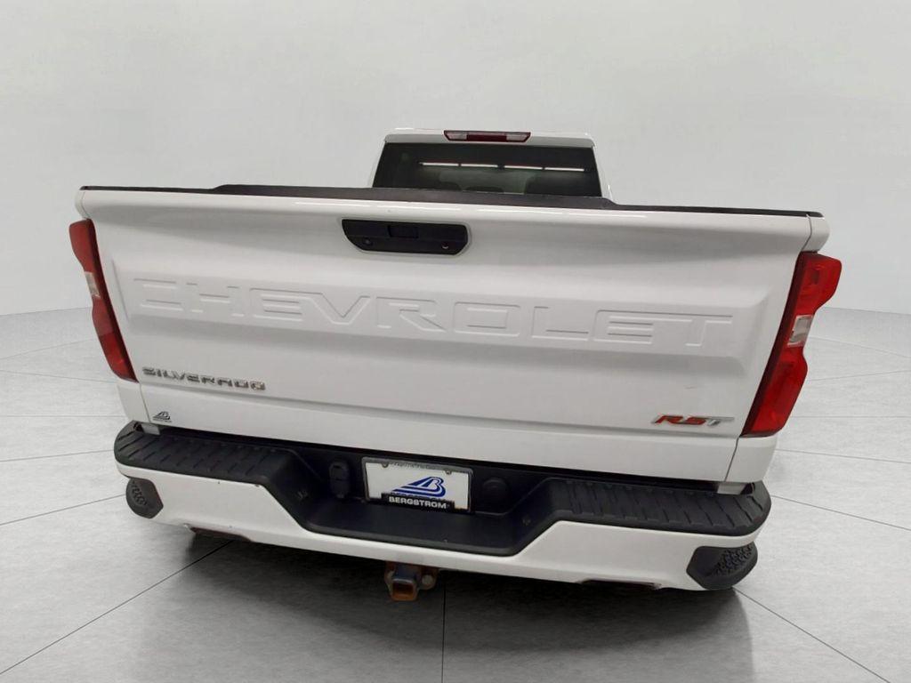 used 2020 Chevrolet Silverado 1500 car, priced at $30,207