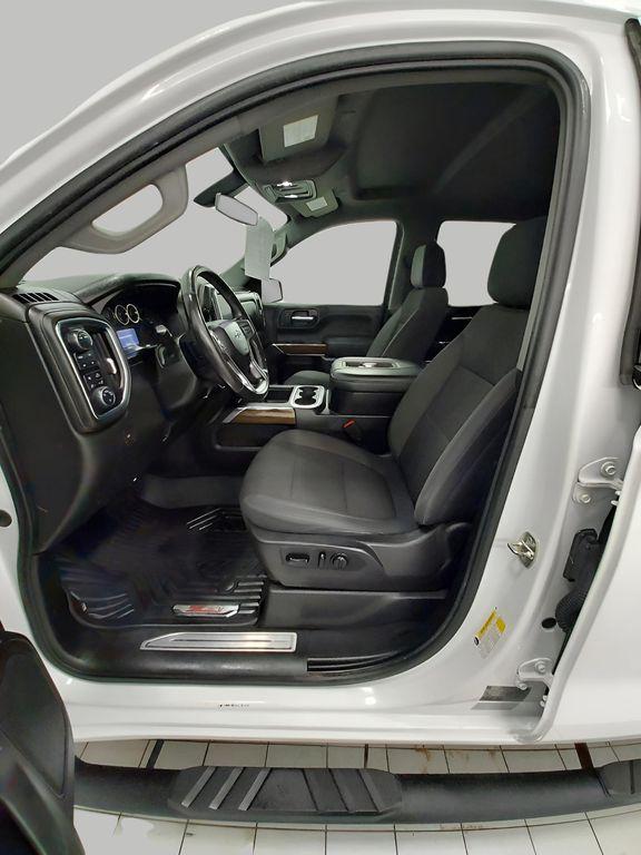 used 2020 Chevrolet Silverado 1500 car, priced at $30,207