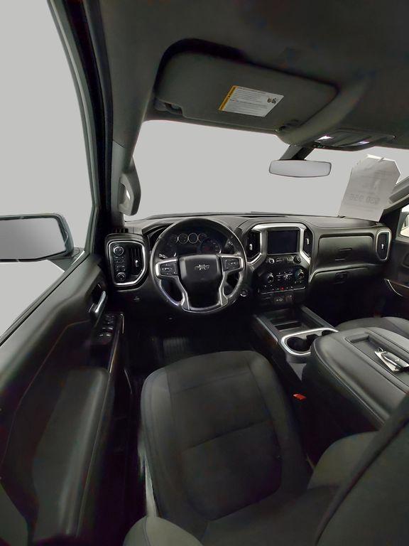 used 2020 Chevrolet Silverado 1500 car, priced at $30,207
