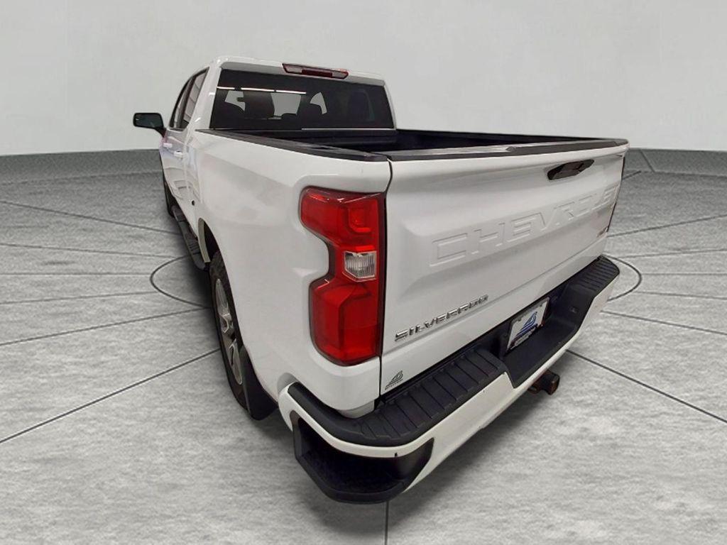 used 2020 Chevrolet Silverado 1500 car, priced at $30,207