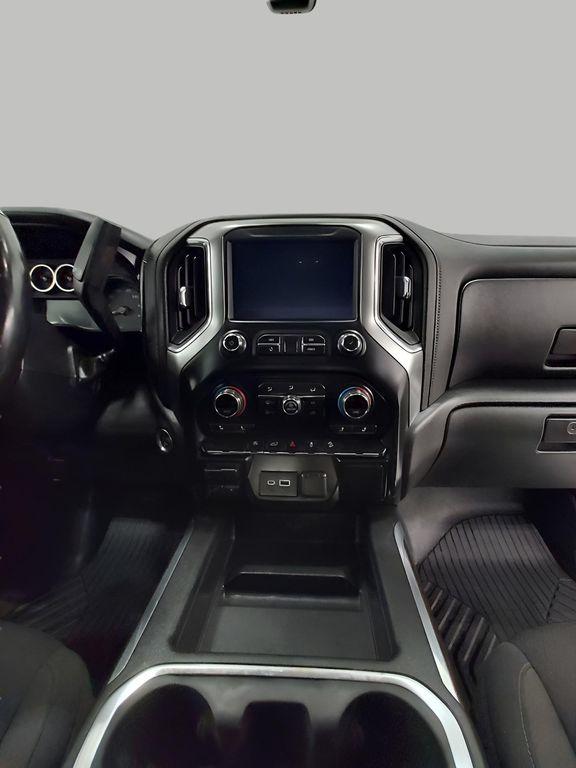 used 2020 Chevrolet Silverado 1500 car, priced at $30,207