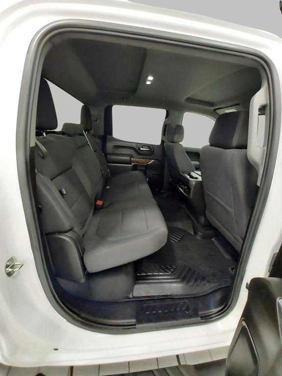 used 2020 Chevrolet Silverado 1500 car, priced at $30,207