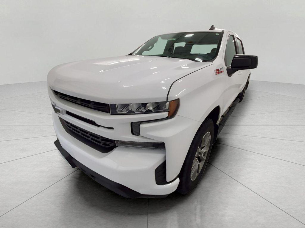 used 2020 Chevrolet Silverado 1500 car, priced at $30,207