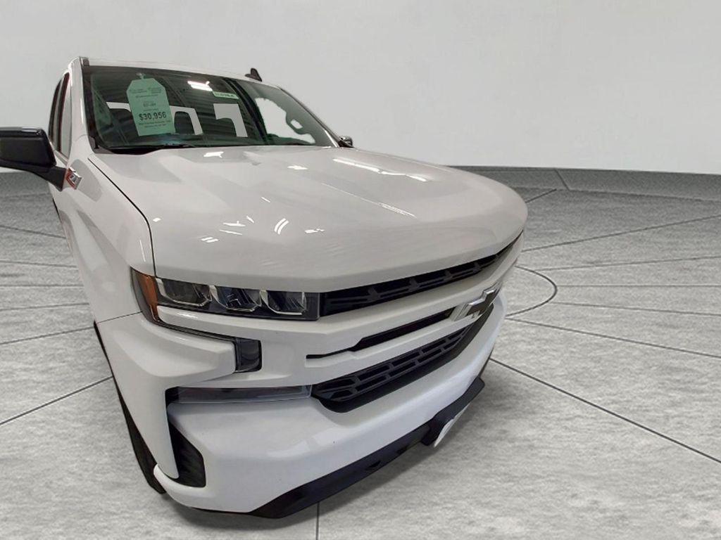 used 2020 Chevrolet Silverado 1500 car, priced at $30,207