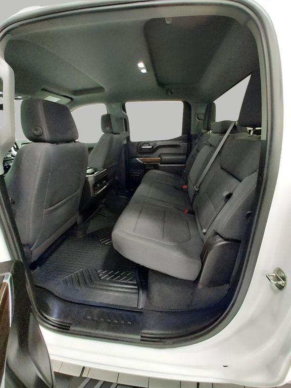 used 2020 Chevrolet Silverado 1500 car, priced at $30,207