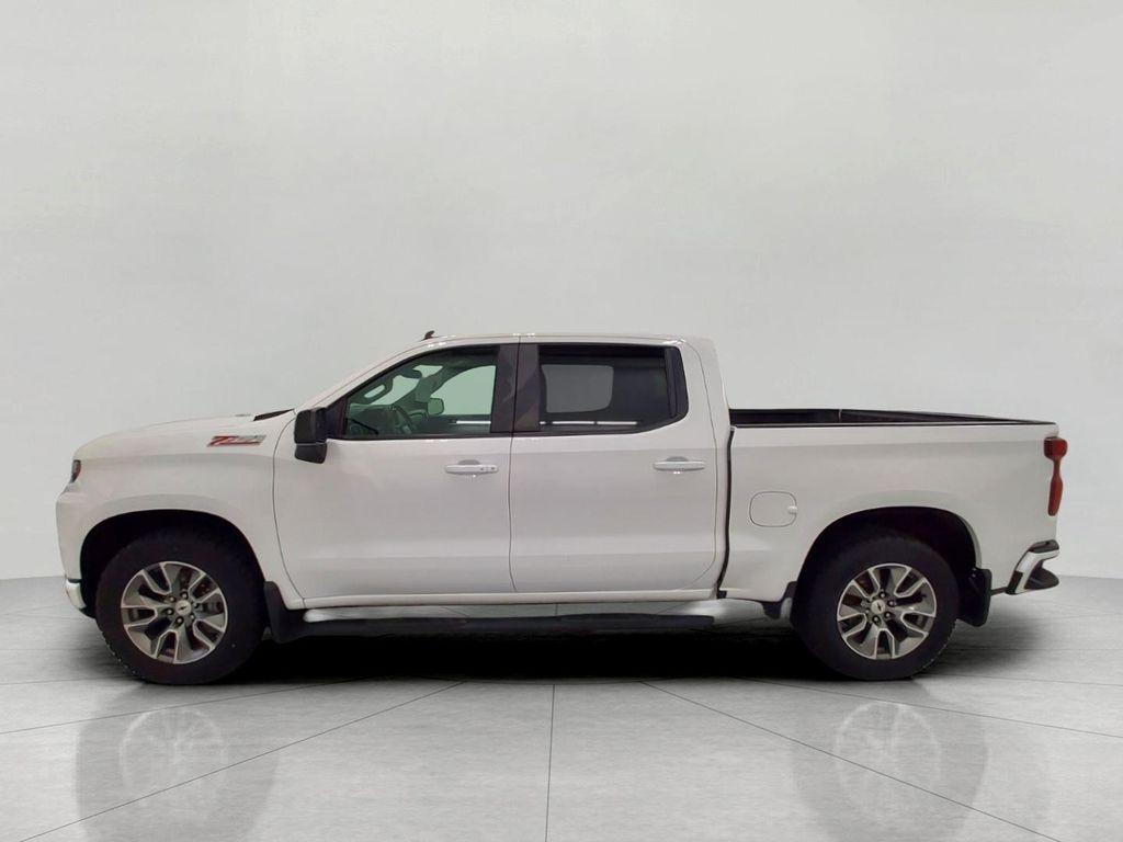used 2020 Chevrolet Silverado 1500 car, priced at $30,207