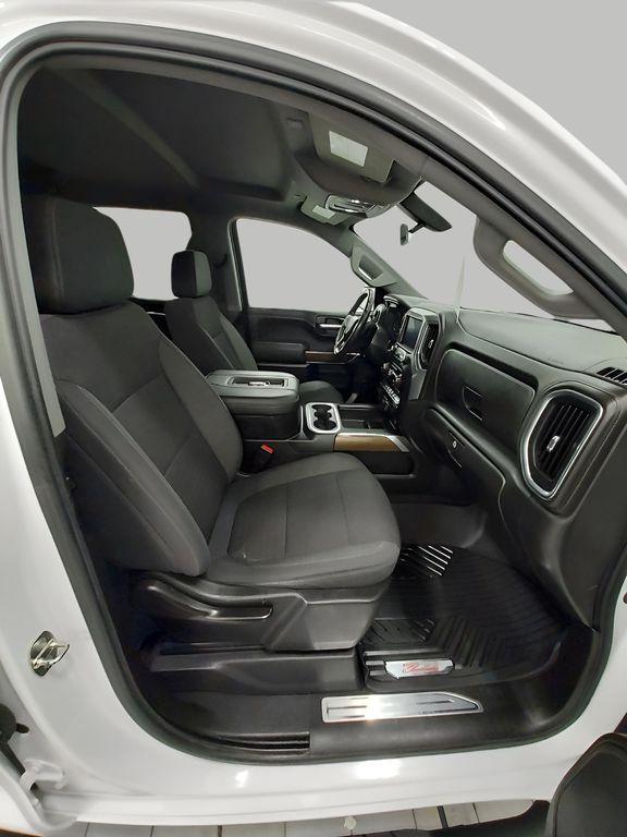 used 2020 Chevrolet Silverado 1500 car, priced at $30,207