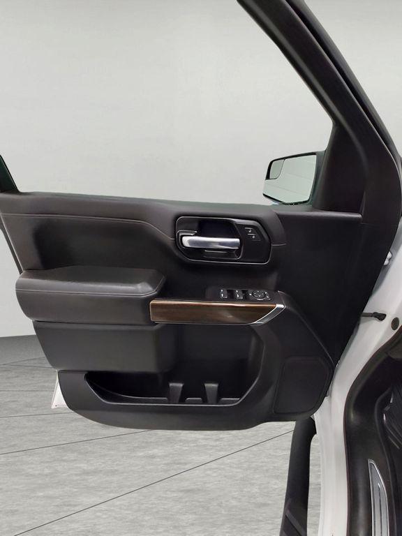 used 2020 Chevrolet Silverado 1500 car, priced at $30,207