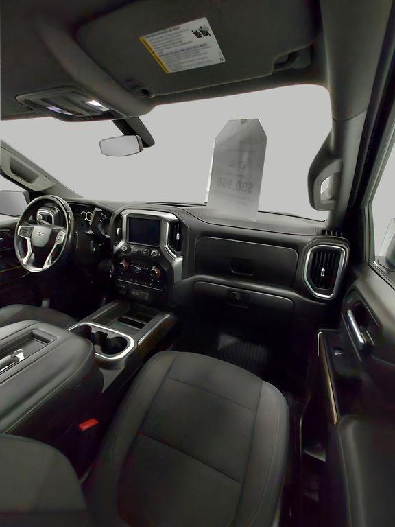used 2020 Chevrolet Silverado 1500 car, priced at $30,207