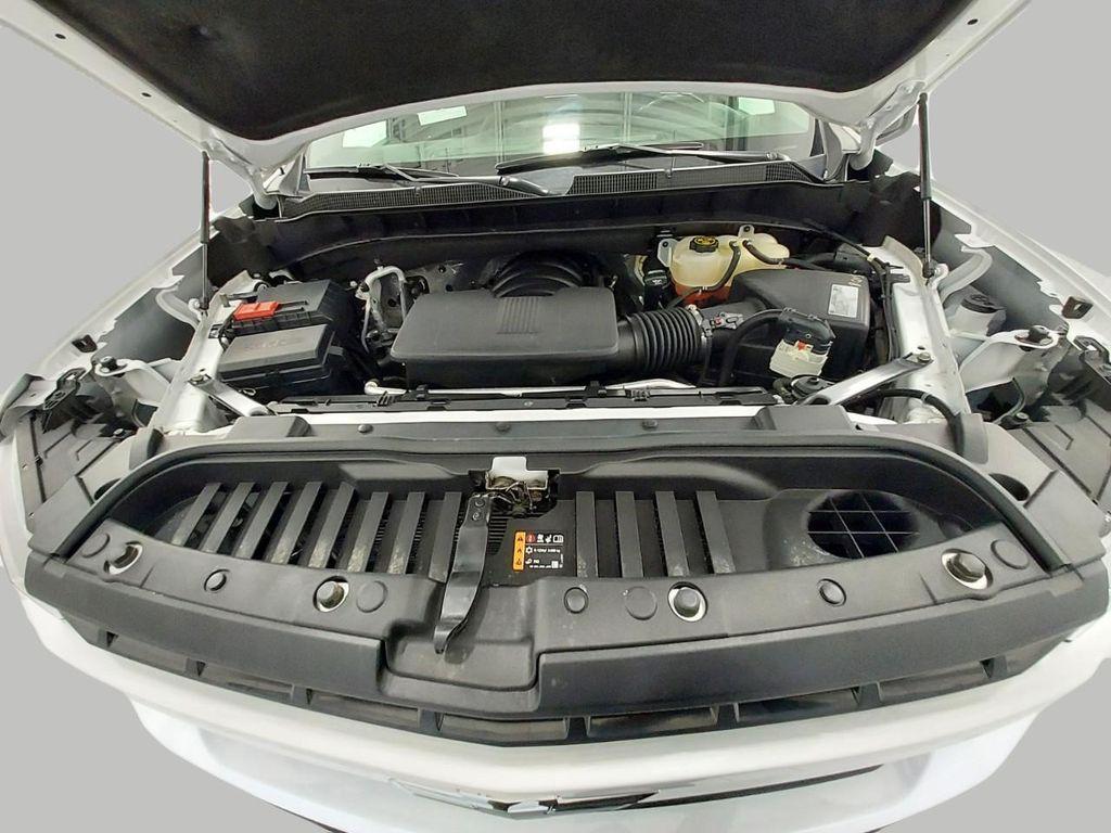 used 2020 Chevrolet Silverado 1500 car, priced at $30,207