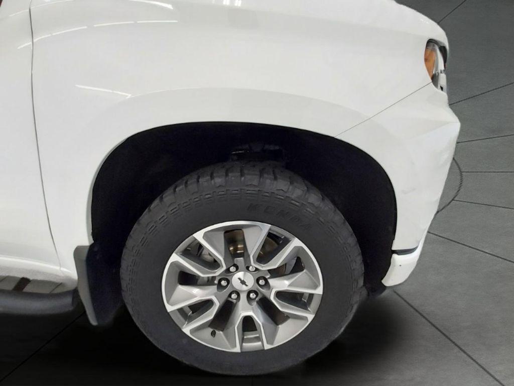 used 2020 Chevrolet Silverado 1500 car, priced at $30,207