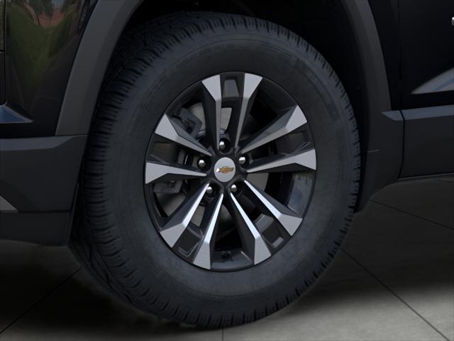 new 2026 Chevrolet Equinox car, priced at $32,635