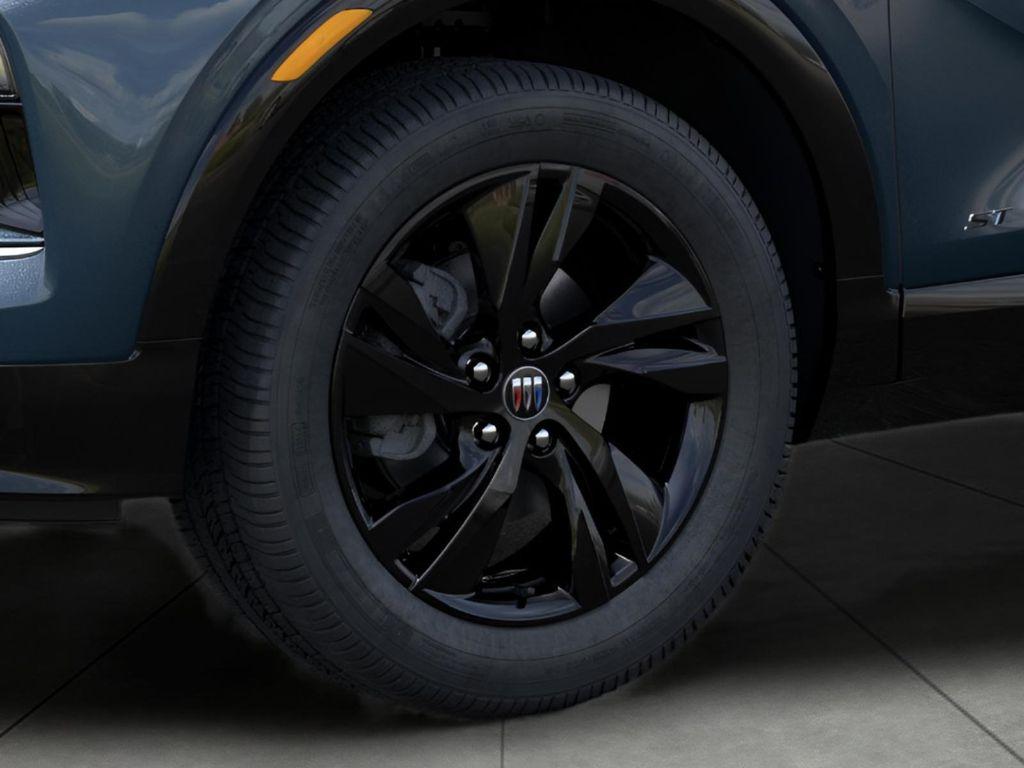 new 2026 Buick Encore GX car, priced at $31,045