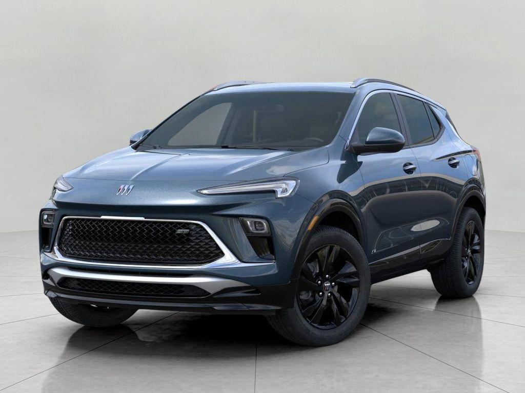 new 2026 Buick Encore GX car, priced at $31,045