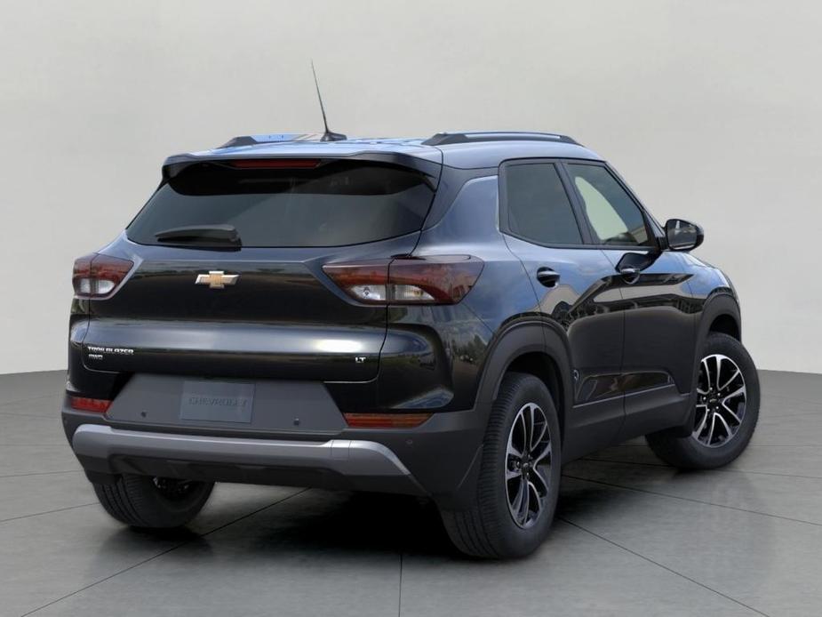 new 2024 Chevrolet TrailBlazer car, priced at $28,344