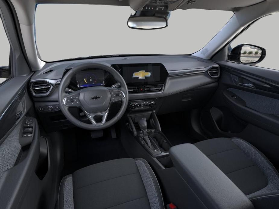 new 2024 Chevrolet TrailBlazer car, priced at $28,344