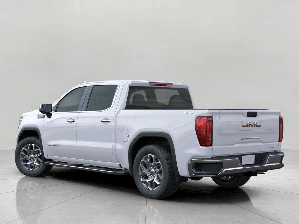 new 2026 GMC Sierra 1500 car, priced at $59,177