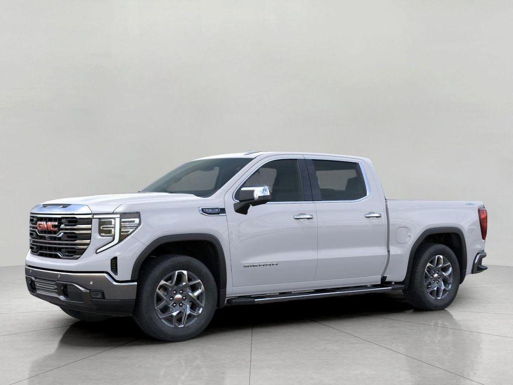 new 2026 GMC Sierra 1500 car, priced at $59,177
