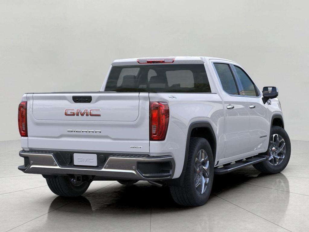 new 2026 GMC Sierra 1500 car, priced at $59,177