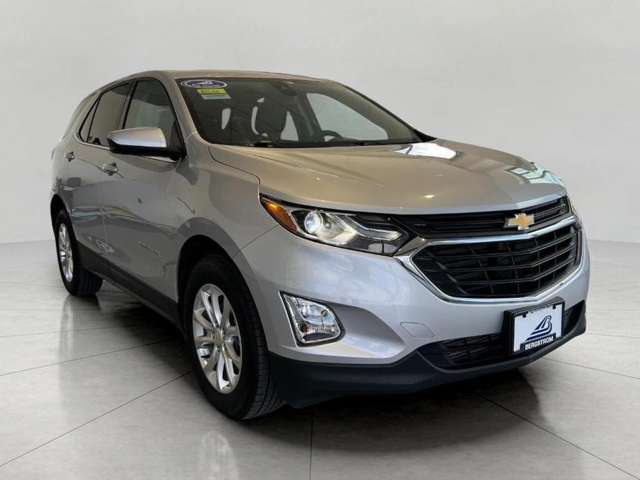 used 2020 Chevrolet Equinox car, priced at $16,692