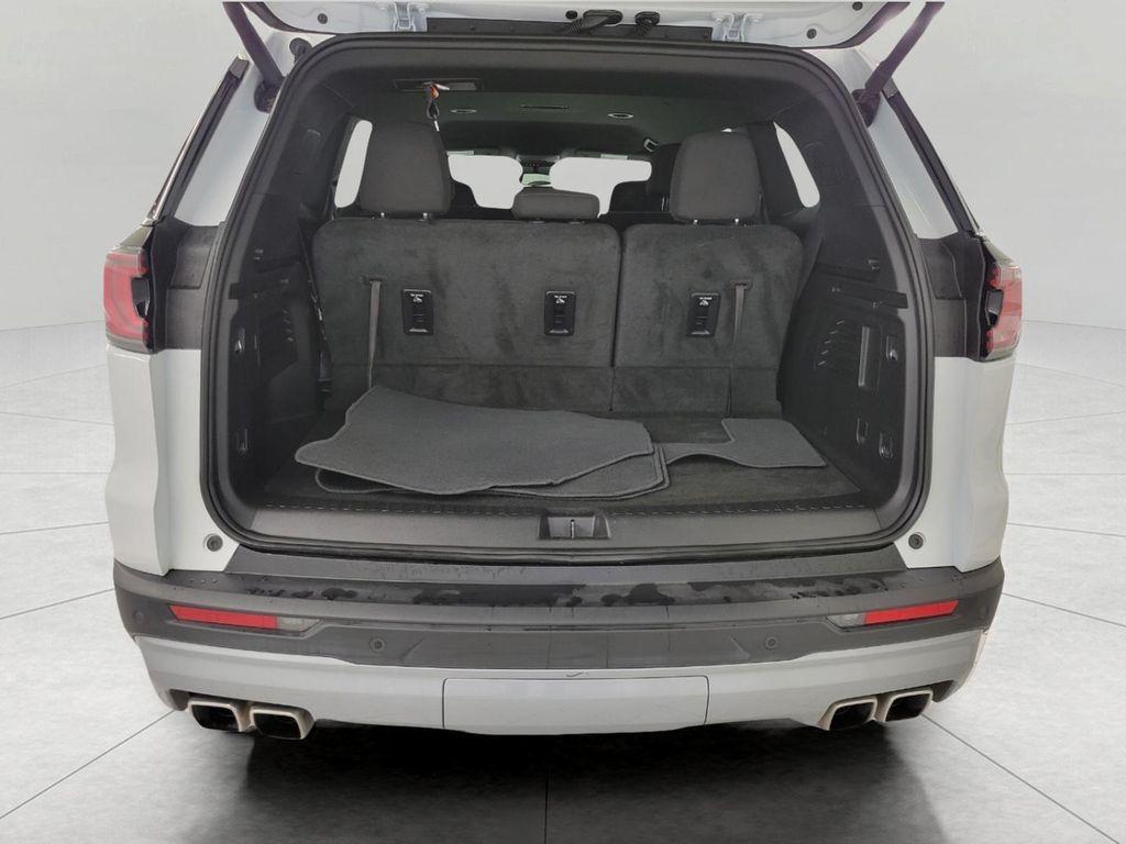 used 2025 GMC Acadia car, priced at $37,993