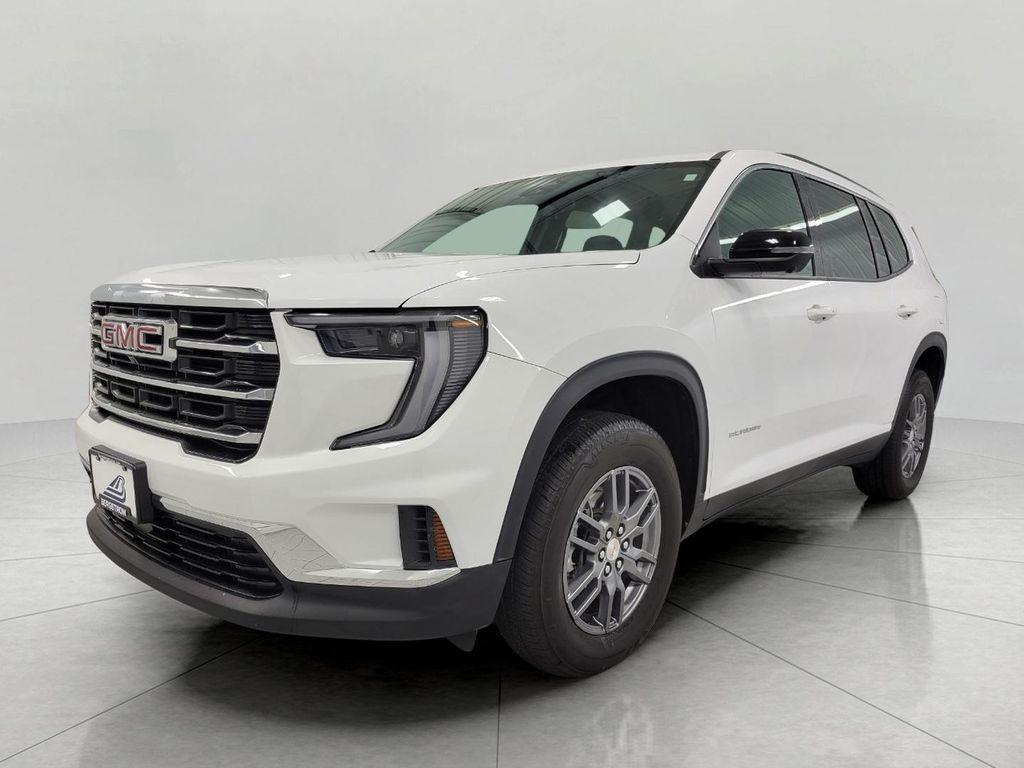 used 2025 GMC Acadia car, priced at $37,993