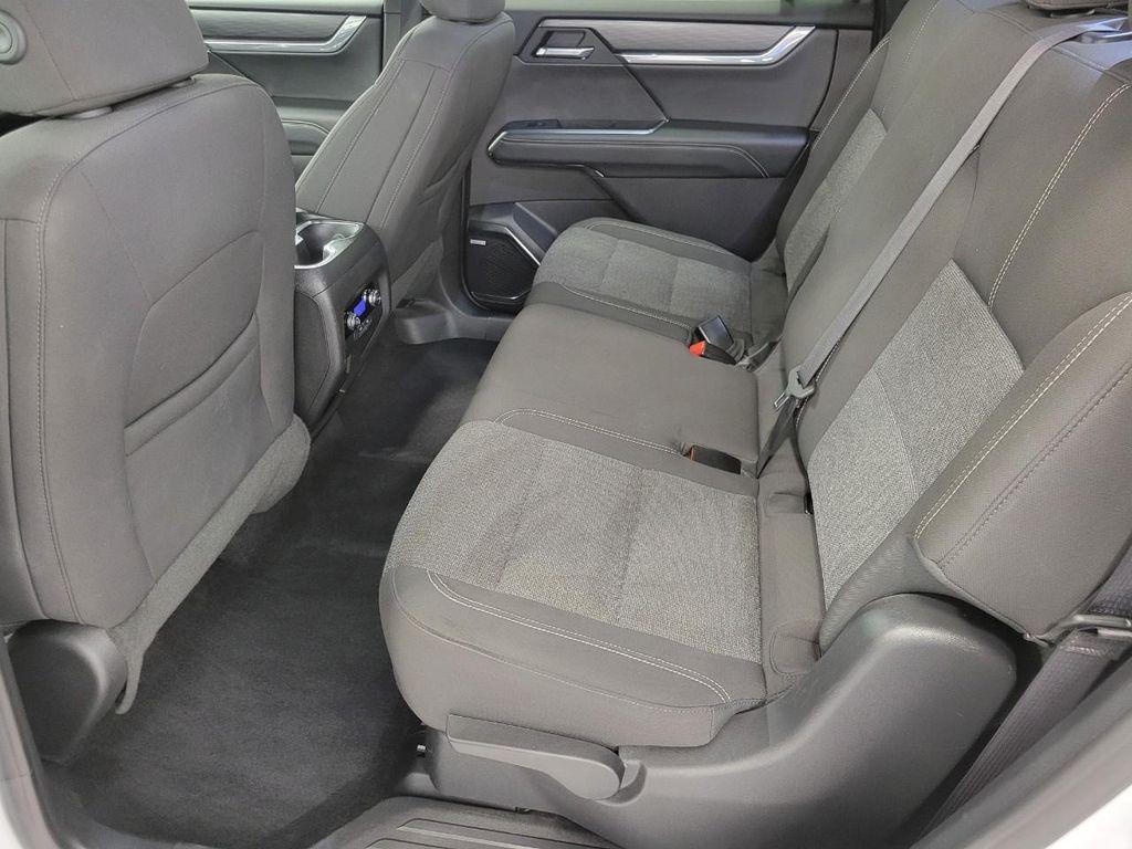 used 2025 GMC Acadia car, priced at $33,534