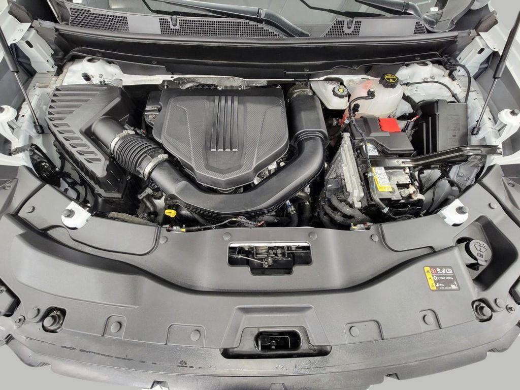 used 2025 GMC Acadia car, priced at $37,993