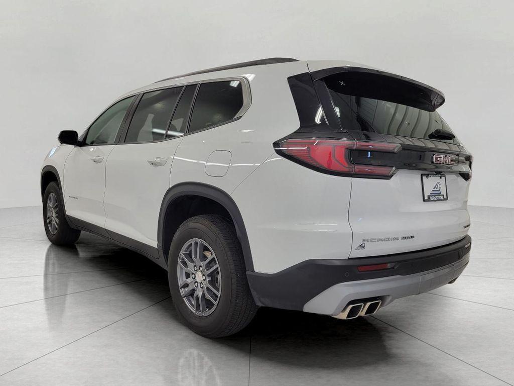 used 2025 GMC Acadia car, priced at $37,993