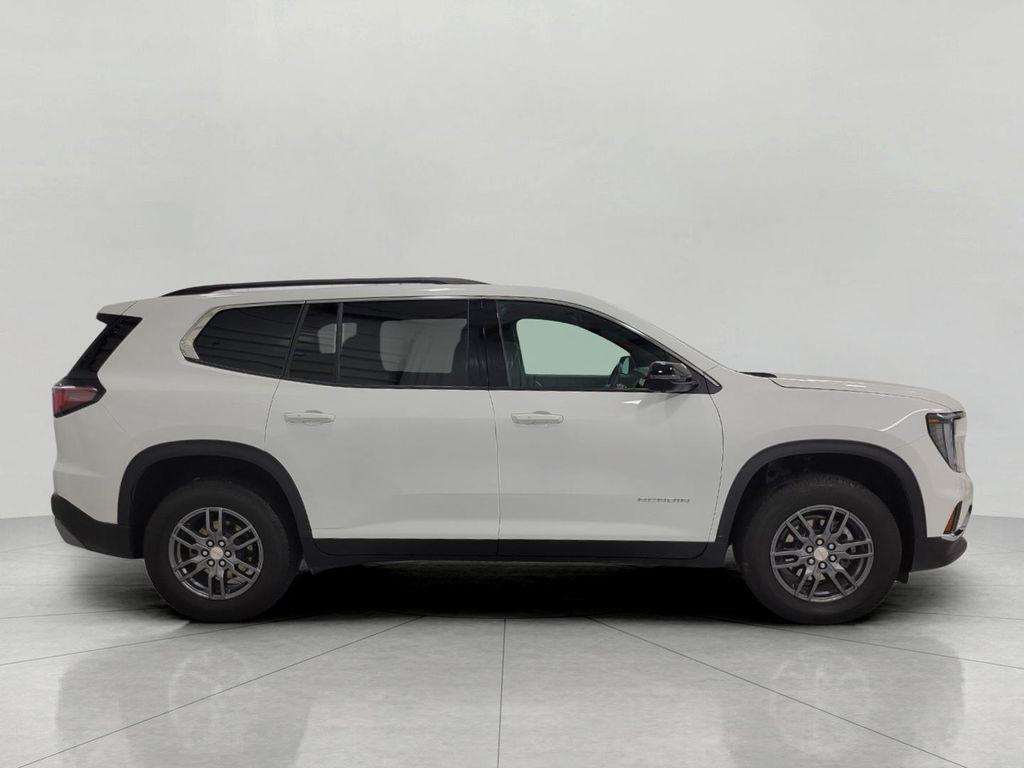 used 2025 GMC Acadia car, priced at $37,993