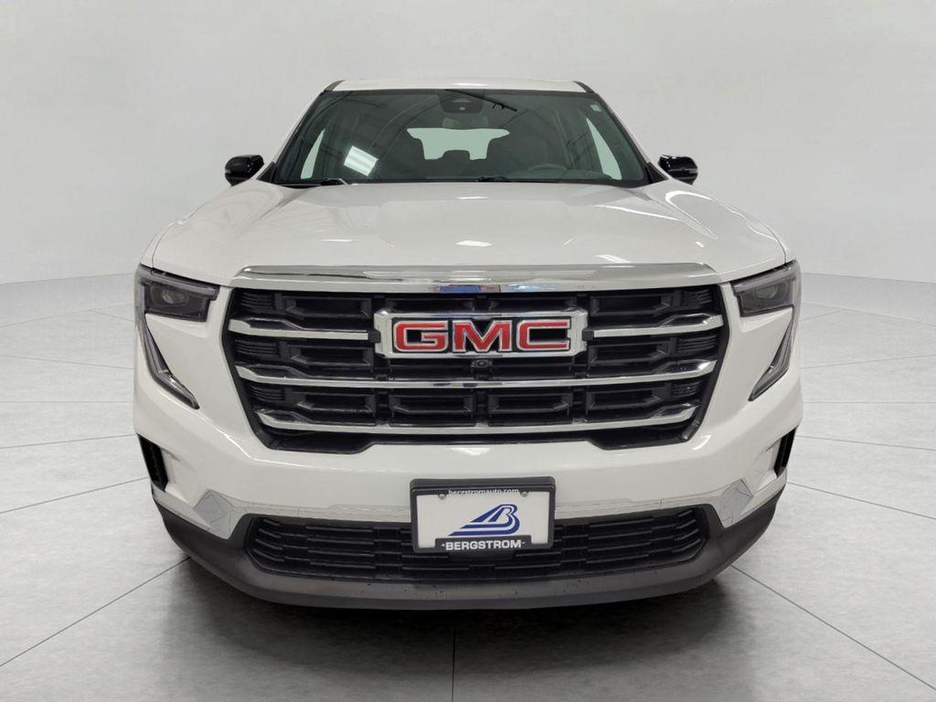 used 2025 GMC Acadia car, priced at $37,993