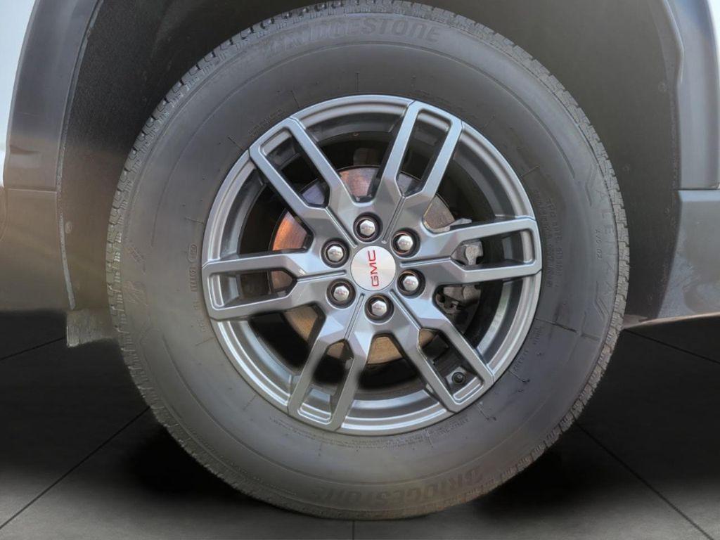used 2025 GMC Acadia car, priced at $37,993