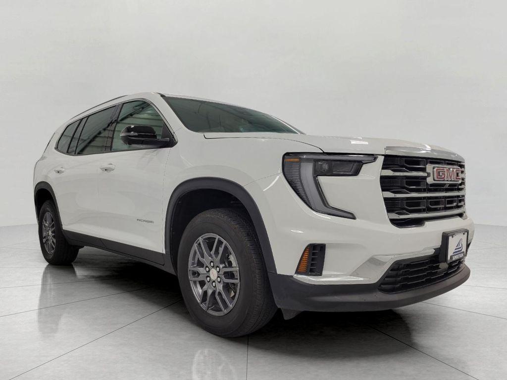 used 2025 GMC Acadia car, priced at $37,993