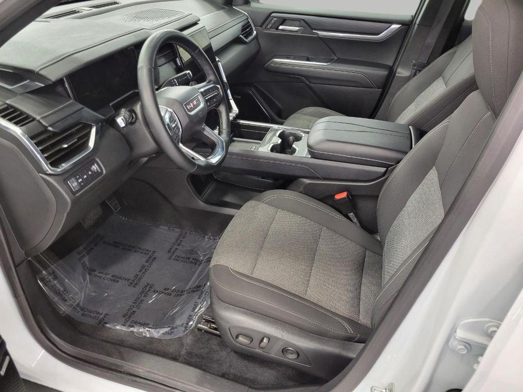used 2025 GMC Acadia car, priced at $37,993