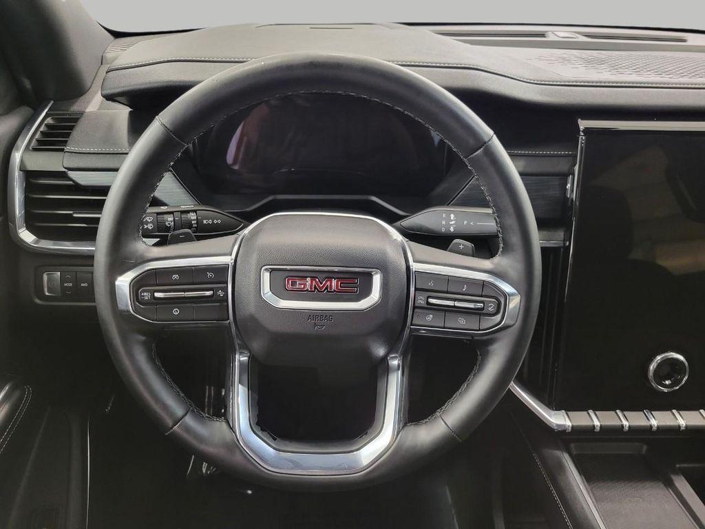 used 2025 GMC Acadia car, priced at $37,993