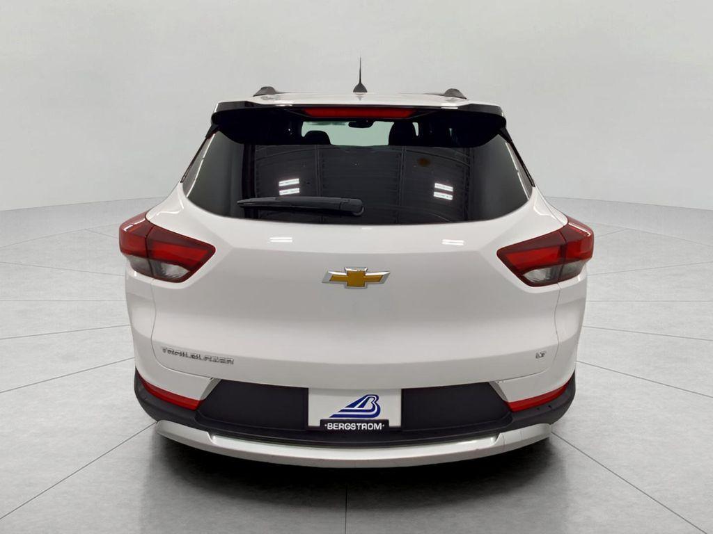 used 2022 Chevrolet TrailBlazer car, priced at $19,482