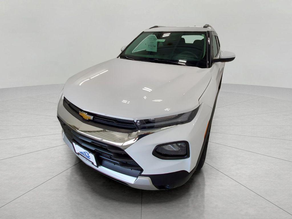 used 2022 Chevrolet TrailBlazer car, priced at $19,482